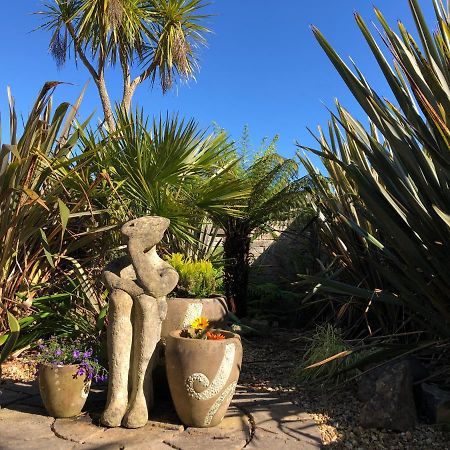 Starfish Cottage- Private Beach Access- Dog Friendly Charlestown (Cornwall) Exterior foto