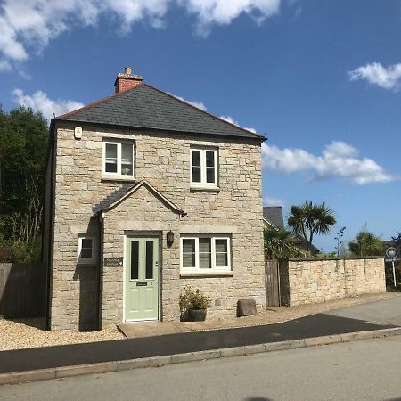 Starfish Cottage- Private Beach Access- Dog Friendly Charlestown (Cornwall) Exterior foto