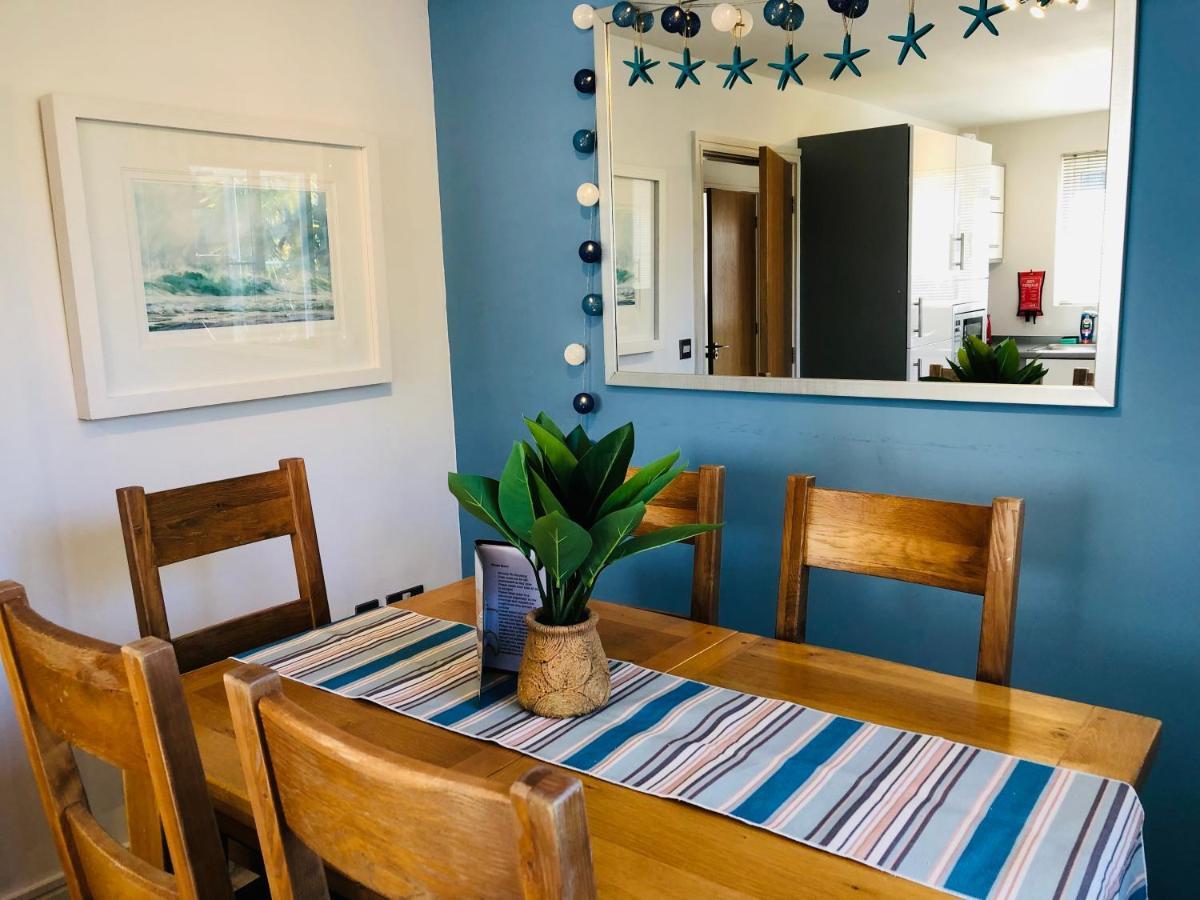 Starfish Cottage- Private Beach Access- Dog Friendly Charlestown (Cornwall) Exterior foto