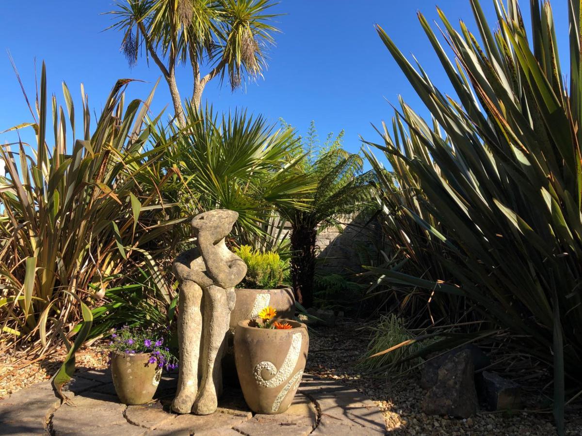 Starfish Cottage- Private Beach Access- Dog Friendly Charlestown (Cornwall) Exterior foto