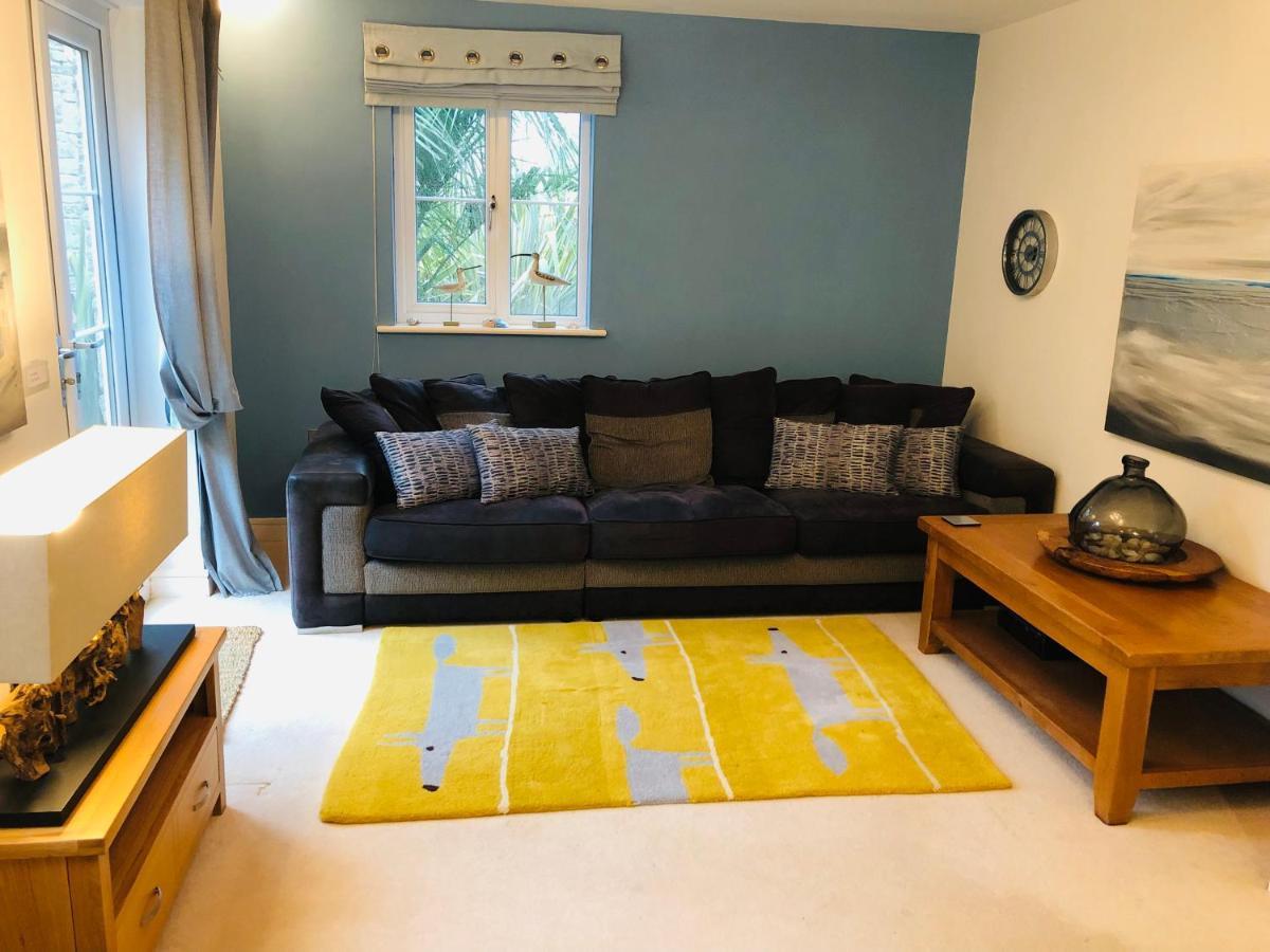 Starfish Cottage- Private Beach Access- Dog Friendly Charlestown (Cornwall) Exterior foto